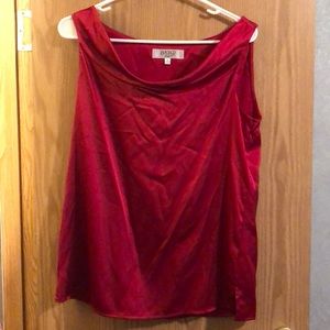 Silk shirt never worn!